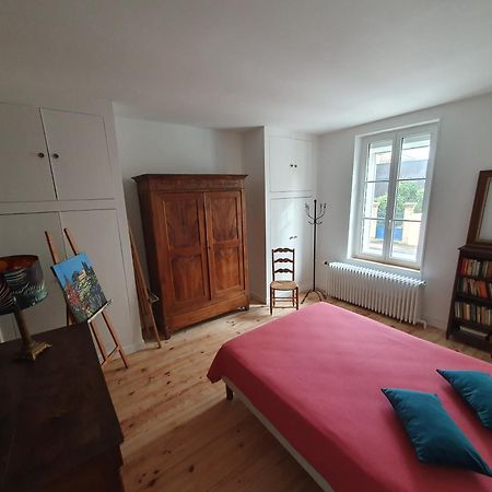 Les Volets Bleus Apartment เมซ์ ภายนอก รูปภาพ