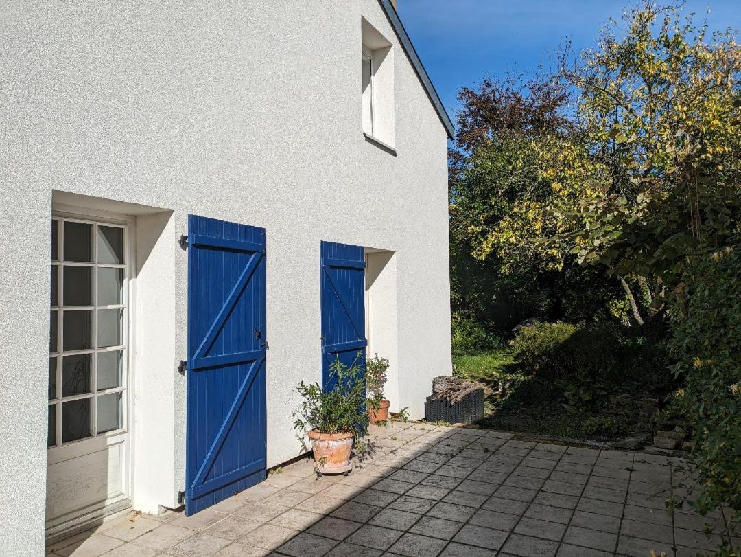 Les Volets Bleus Apartment เมซ์ ภายนอก รูปภาพ